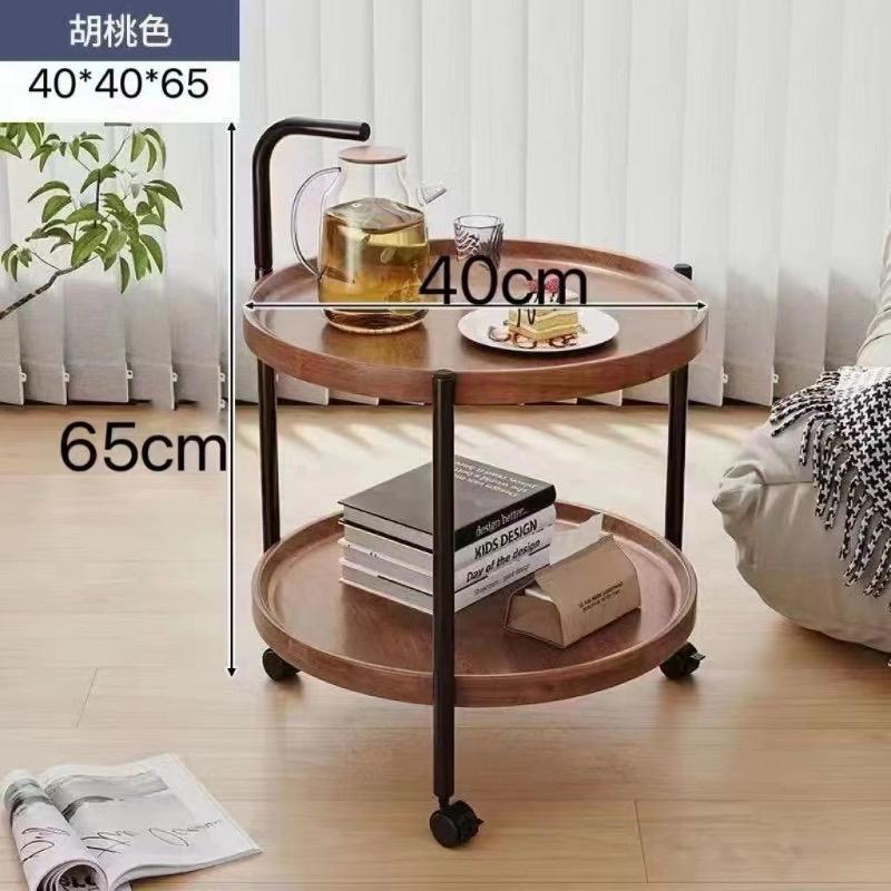 Side Table with Angle on Top
