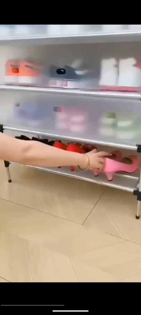 Shoe Rack