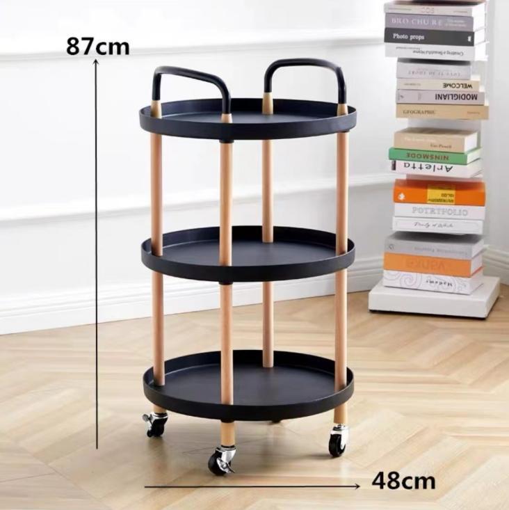 3 Layer Storage Trolley