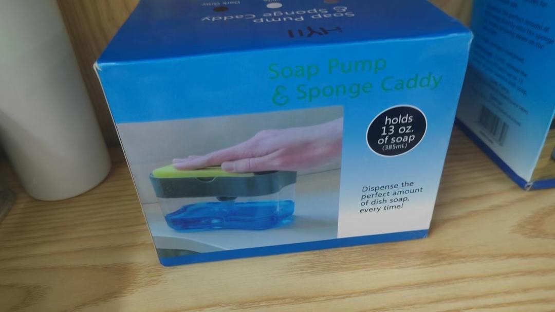 Soap Pump Case