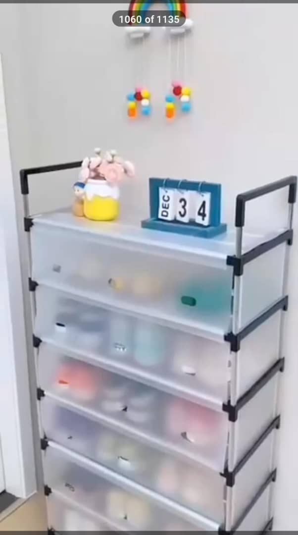 Shoe Rack
