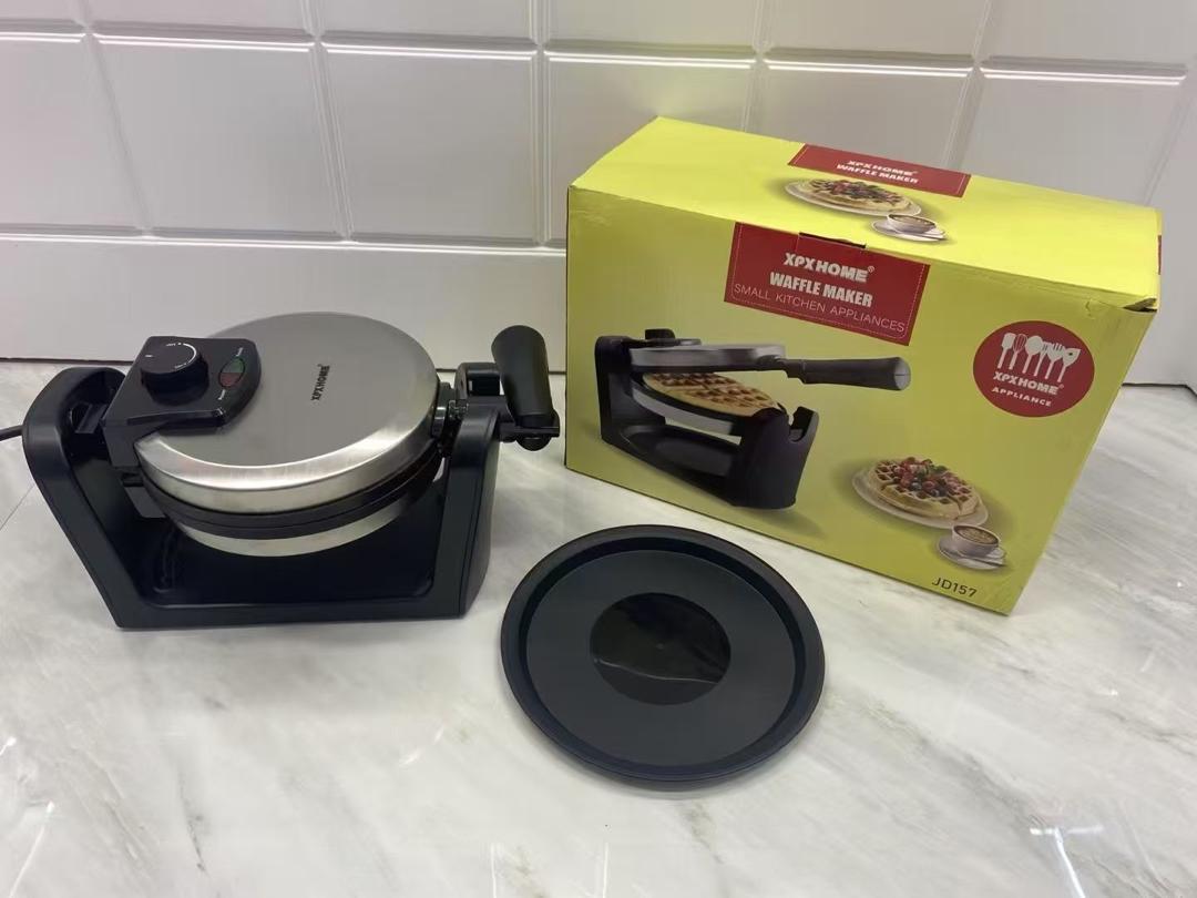 Waffle maker