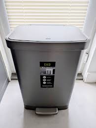 Eko Pedal Bin: 50 Litres