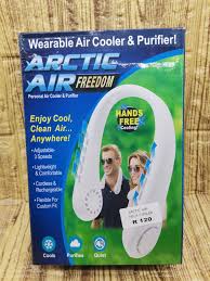 Arctic Air Neckfan