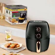 Airfryer Mechanical Knob 1