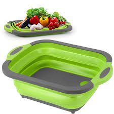 Foldable Cutting Board