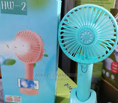 Rechargeable Handfan Model-HW-2