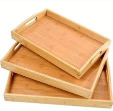 Wooden Tray