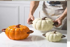 Pumpkin Ceramic Bowl
