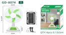 Medium Fan GD 8074