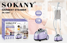 Staning Garment Steamer