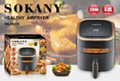 Sokany Airfryer