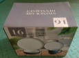 16 pc Dinner Set