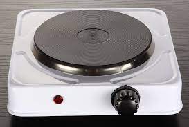 Electric Single Burner