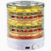 Bosch Electric Food Dehydrator - 8 Layers