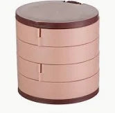 Rotating Jewelry Organizer